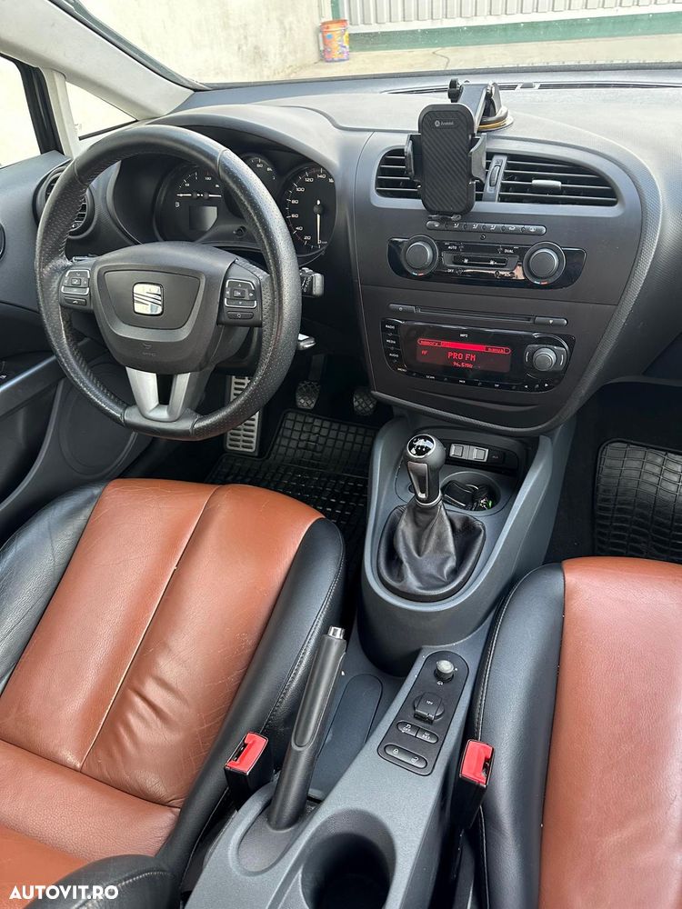 Seat Leon 1.4 TSI Ecomotive Style - 22