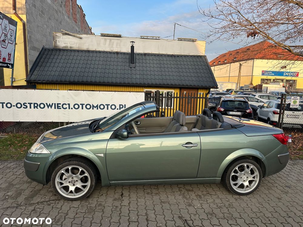 Renault Megane 1.6 Privilege - 10