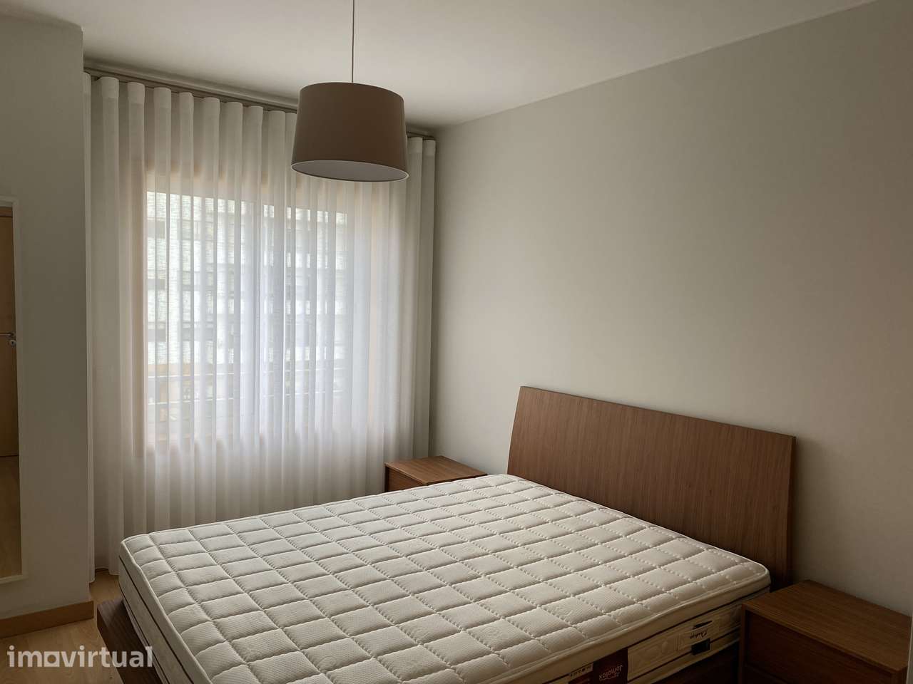 Apartamento T1 Mobilado com lugar de garagem. - Grande imagem: 5/9