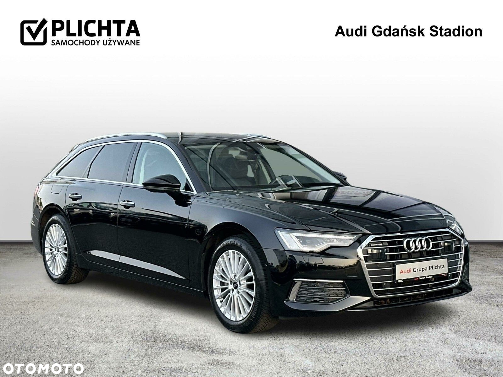 Audi A6 - 8