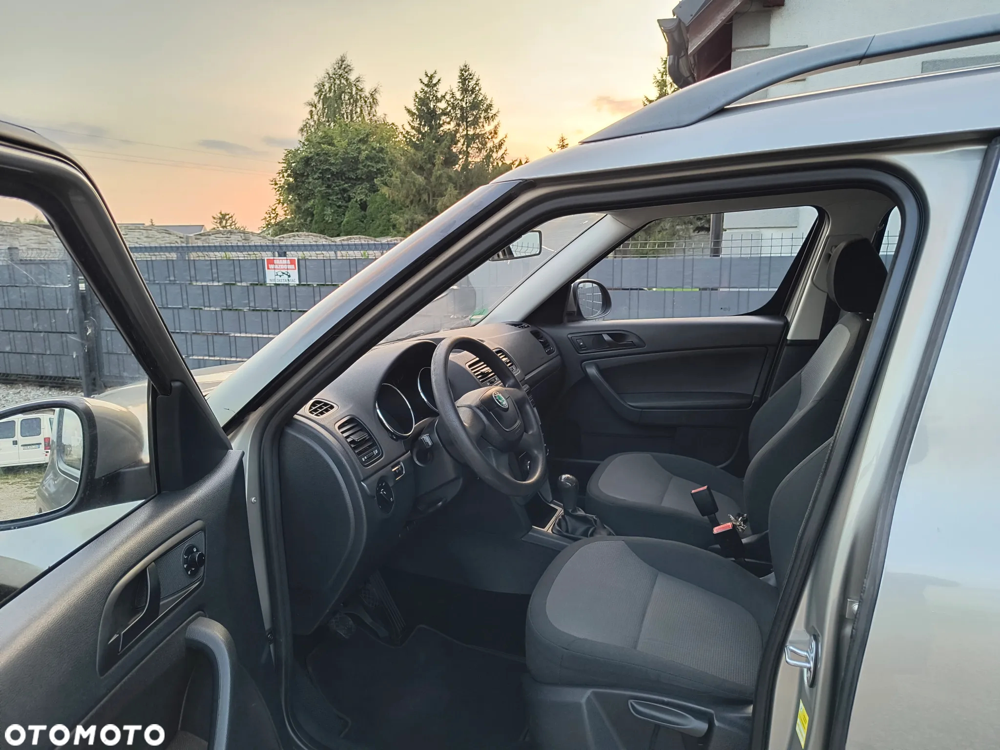 Skoda Yeti 1.2 TSI - 19