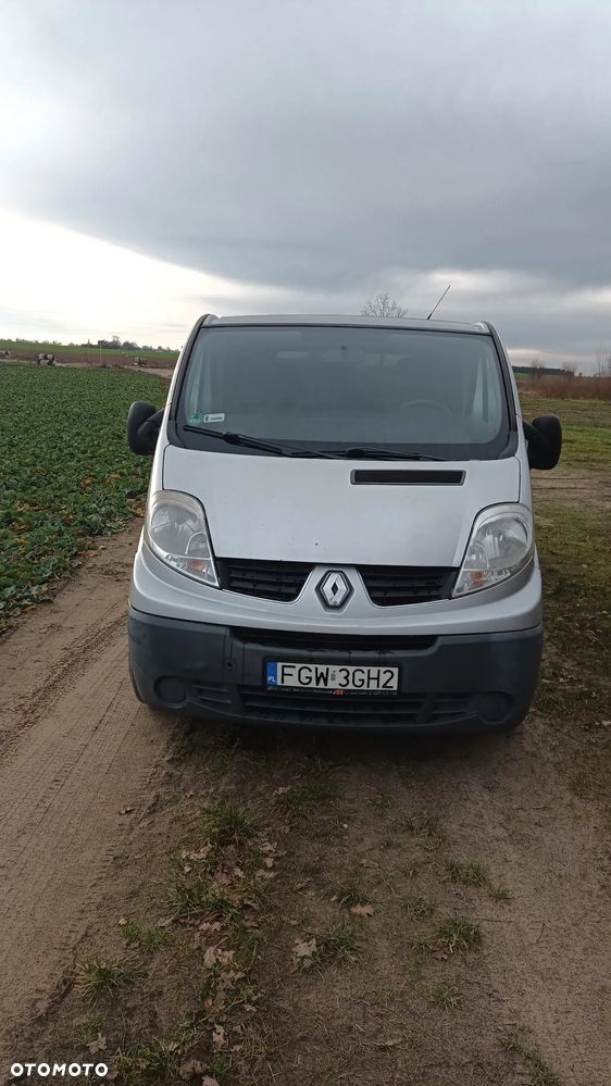 Renault Trafic L1H1 Passenger Lux - 3