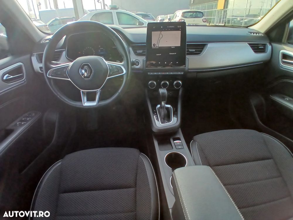 Renault Arkana MHEV 140 EDC Techno - 16