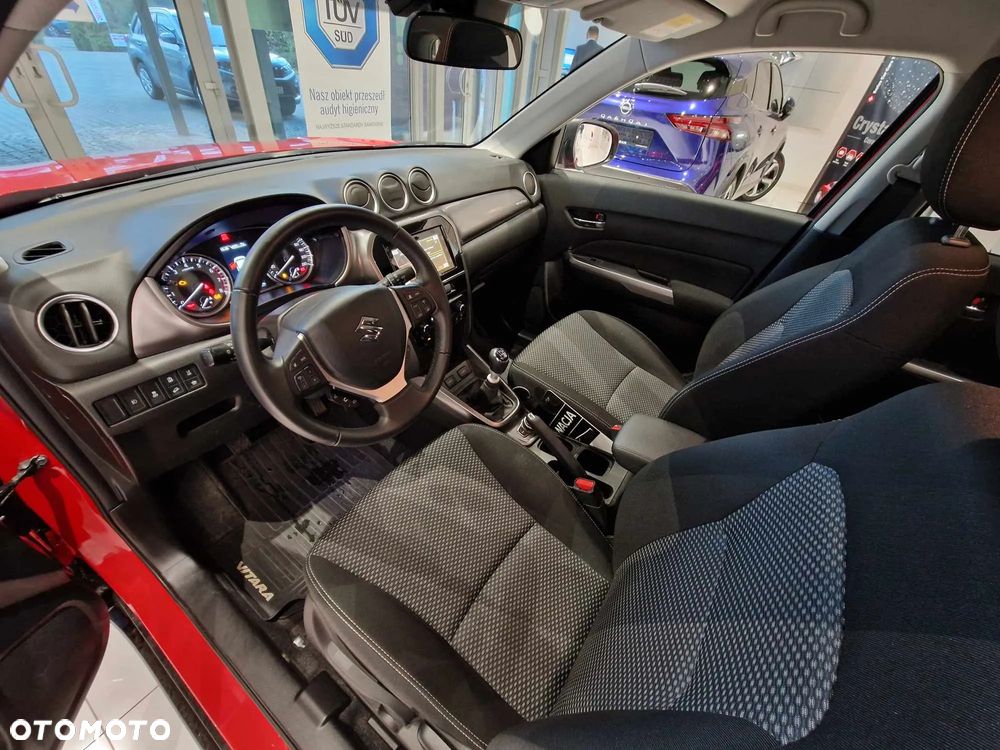 Suzuki Vitara - 5