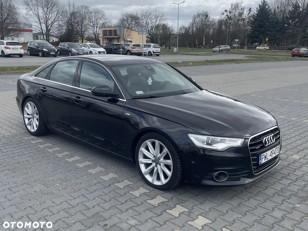 Audi A6 Limousine 3.0 TDI Quattro S tronic - 1