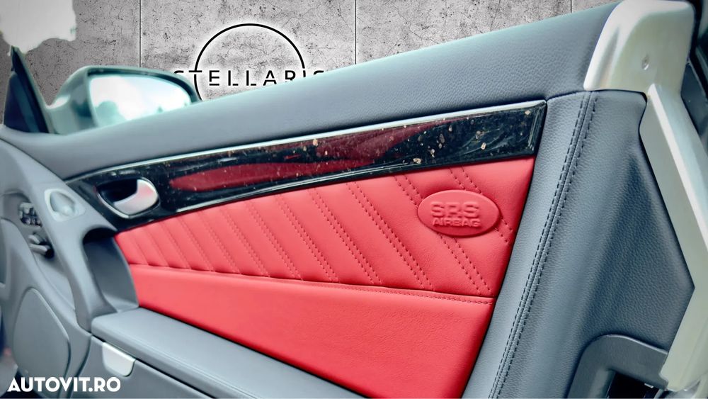 Mercedes-Benz SL 500 7G-TRONIC - 11
