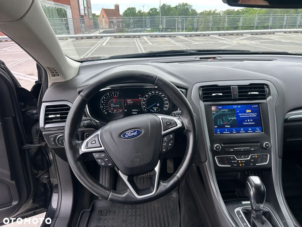 Ford Mondeo 2.0 TDCi STart-Stopp PowerShift-Aut Titanium - 6
