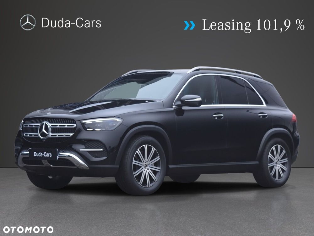 Mercedes-Benz GLE - 1