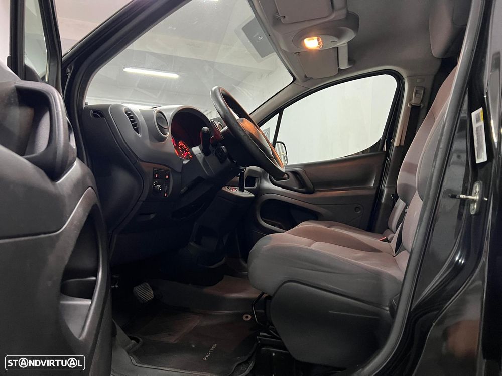 Peugeot Partner 1.6 BlueHDi Confort ETG6 - 21
