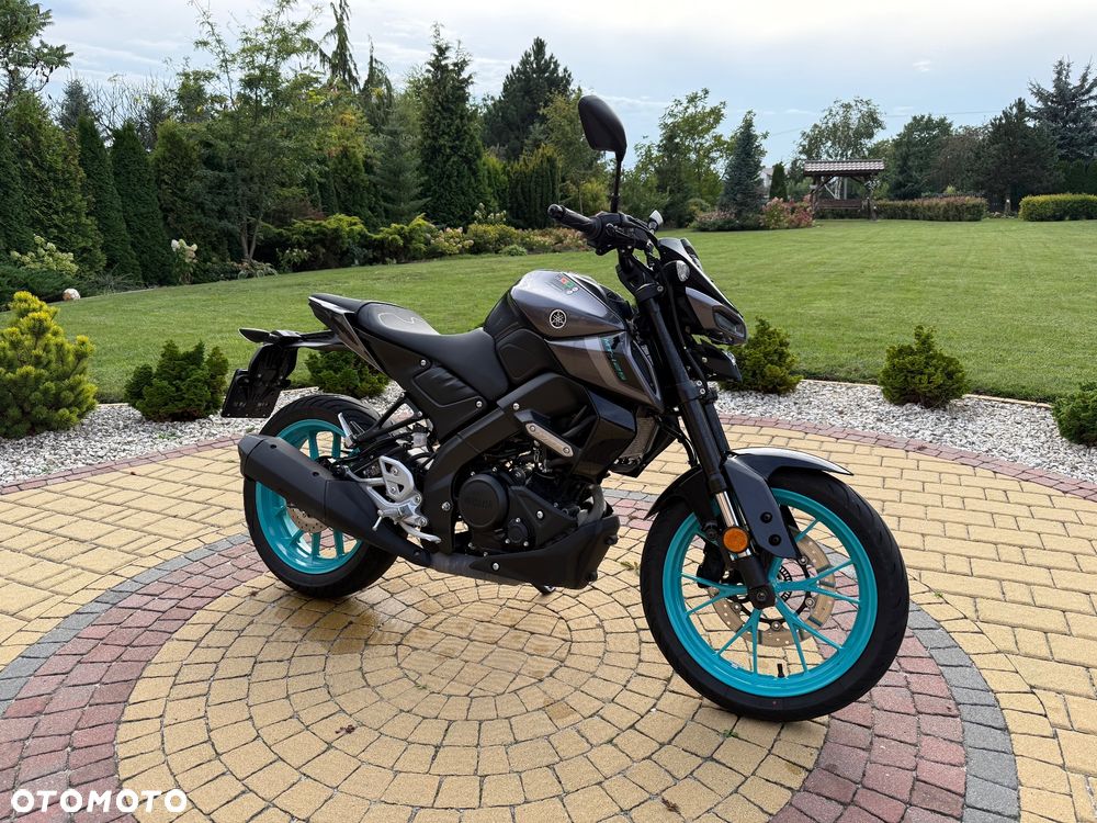 Yamaha MT - 2