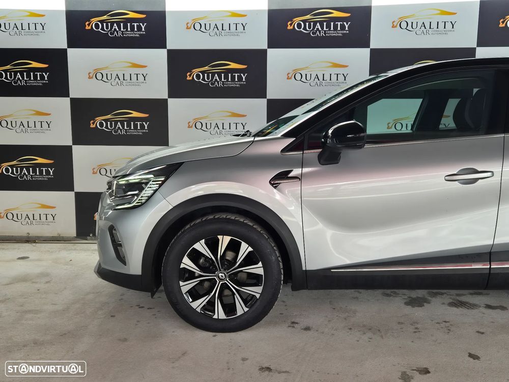 Renault Captur 1.0 TCe Zen Bi-Fuel - 5