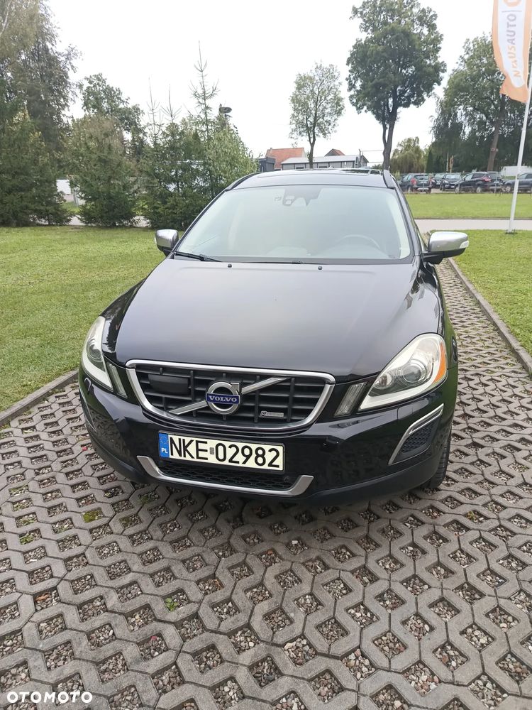Volvo XC 60 D5 AWD RDesign - 10