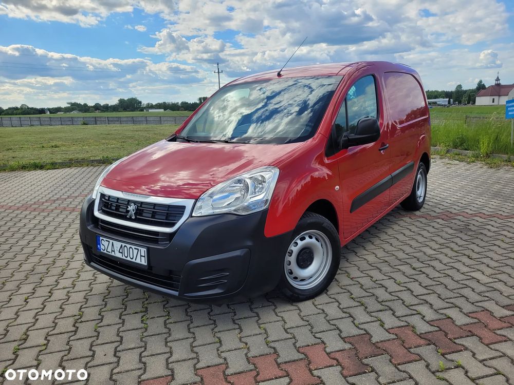 Peugeot Partner - 35