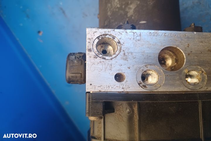 Pompa ABS 1S71-2M110-AE Ford Mondeo MK3 [2000 - 2003] Sedan 1.8 MT (1 - 2