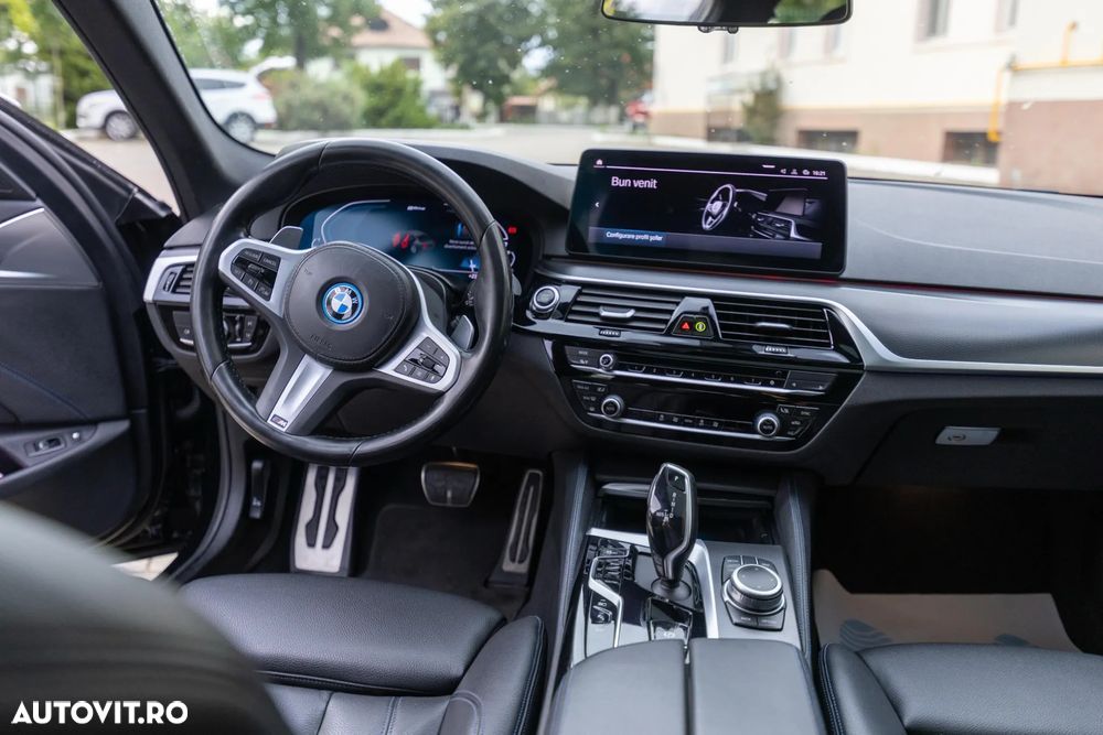 BMW Seria 5 - 19