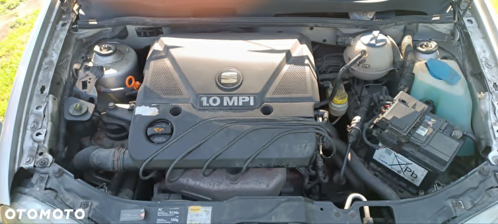 Seat Arosa 1.0 - 11