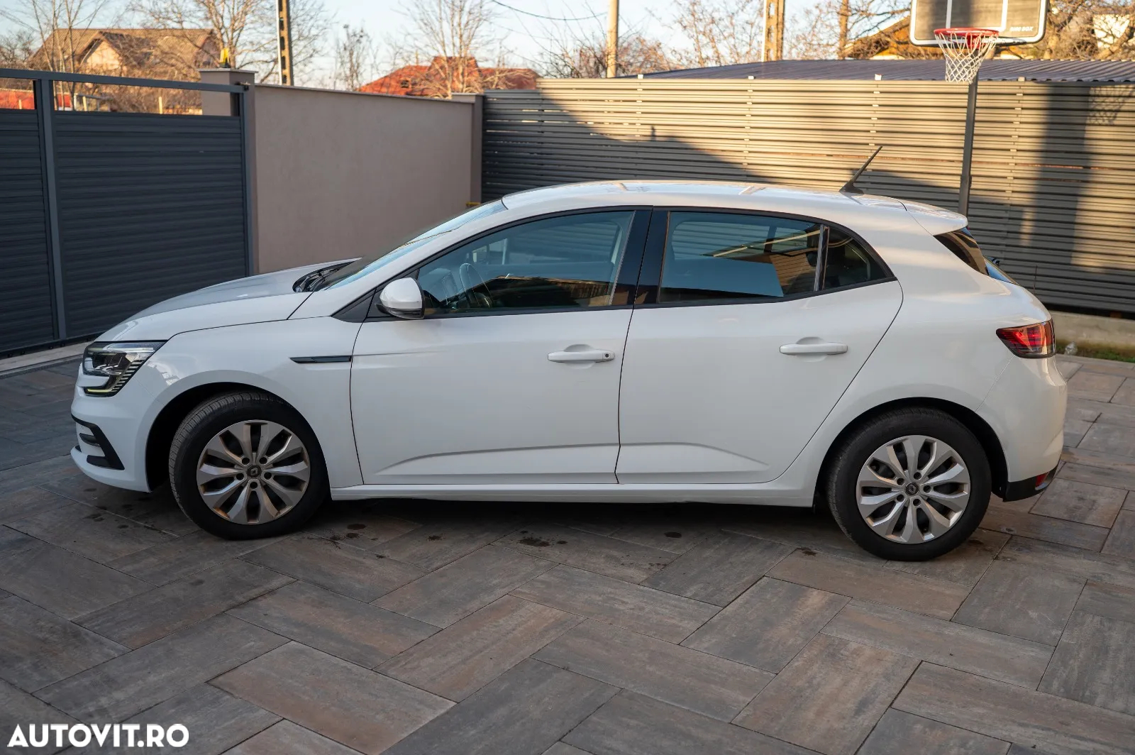 Renault Megane BLUE dCi Limited - 3