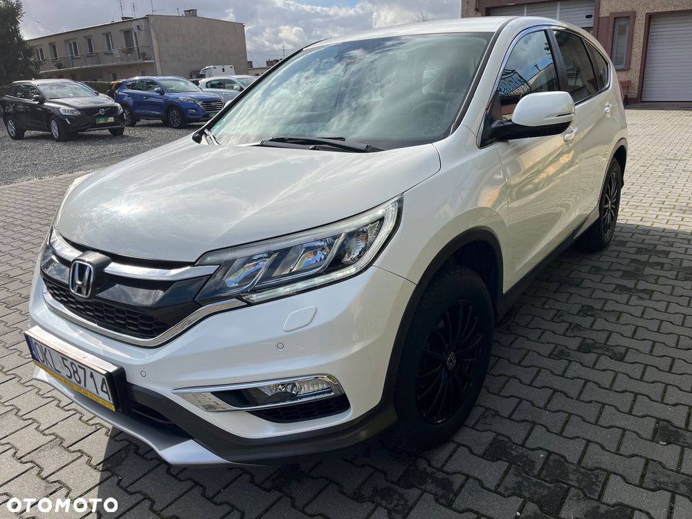 Honda CR-V 1.6i DTEC 4WD Elegance - 2