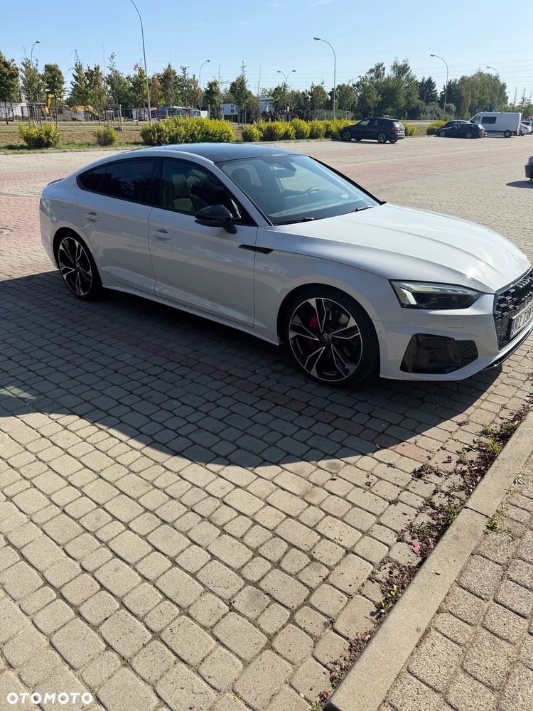 Audi S5 Sportback 3.0 TFSI quattro tiptronic - 8