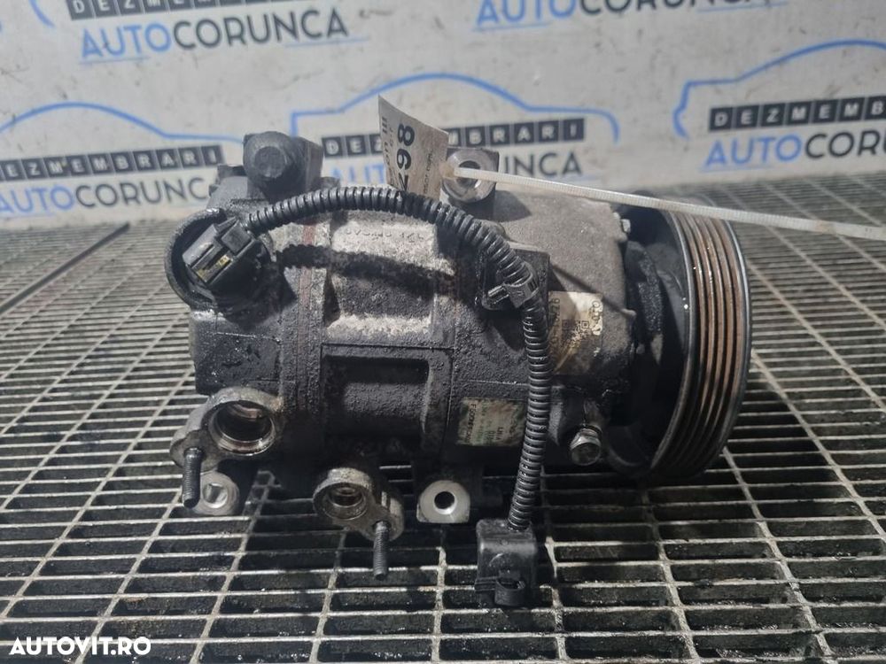Compresor clima Hyundai Tucson III 1.7 Diesel 2015 - 2018 116CP D4FD (1298) Diesel ... - 2