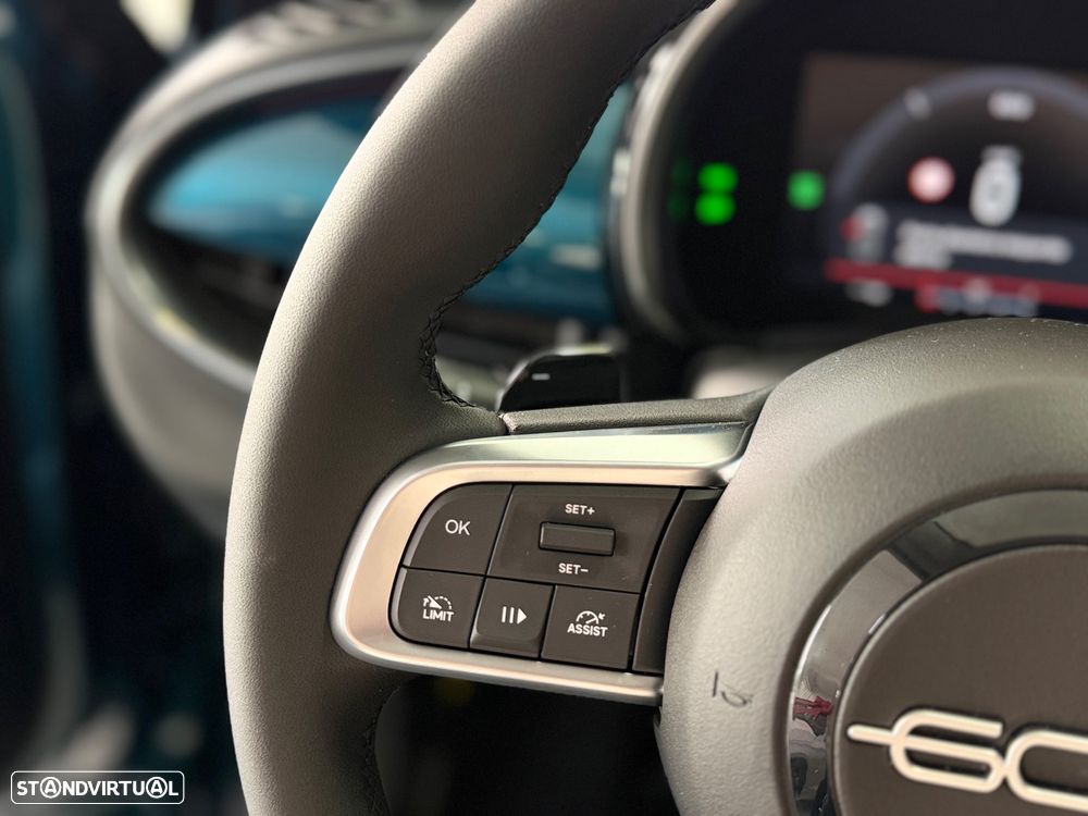 Fiat 600 1.2 Hybrid Pop - 15