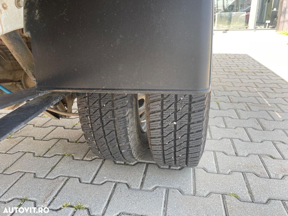 Ford Transit SCAB L4  2.0 Ecoblue 130 CP RWD AXA DUBLA SPATE - 10