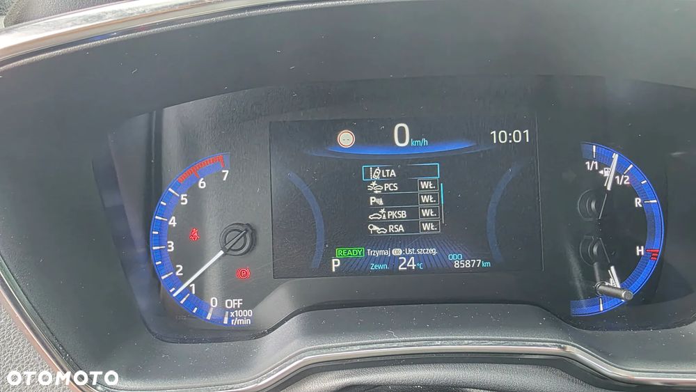 Toyota Corolla - 10