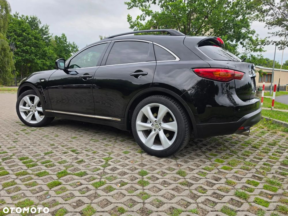 Infiniti FX FX30d S Premium - 10