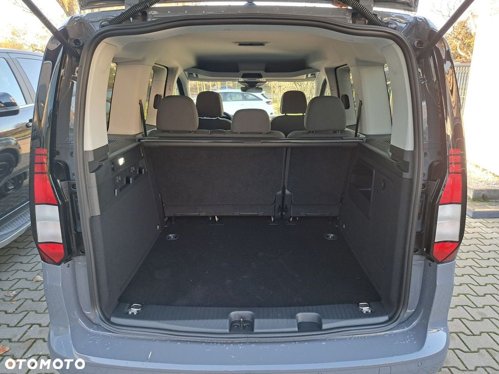 Volkswagen Caddy - 10