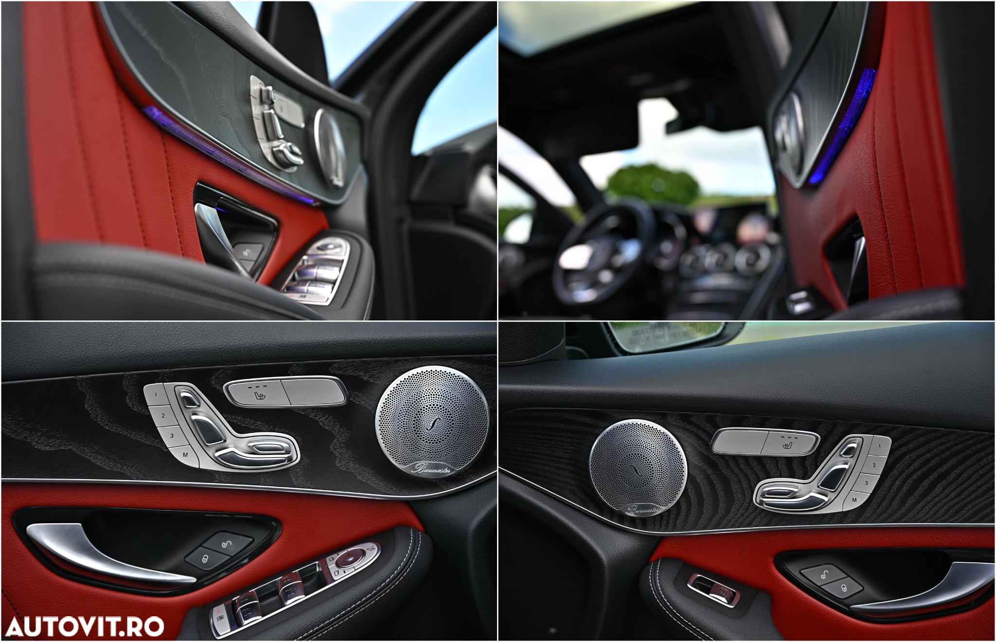 Mercedes-Benz GLC Coupe 300 4Matic 9G-TRONIC Edition AMG Line - 37