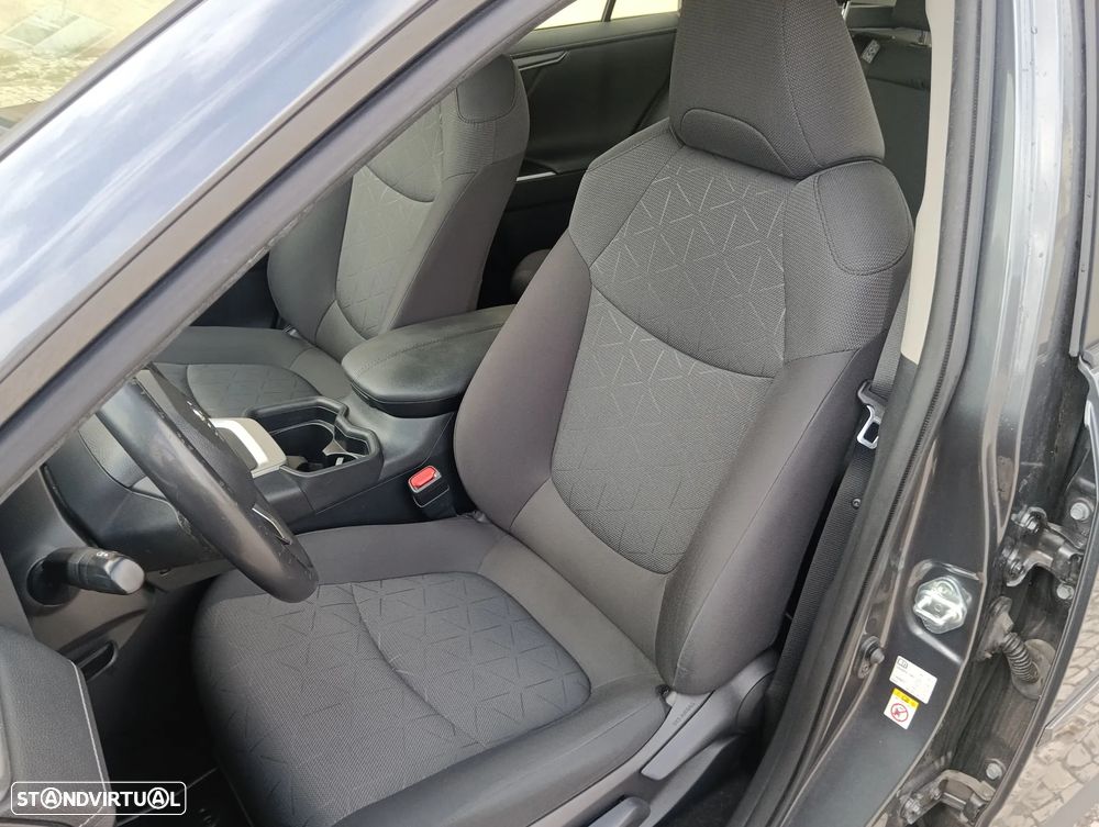 Toyota RAV4 2.5 HDF Comfort - 5