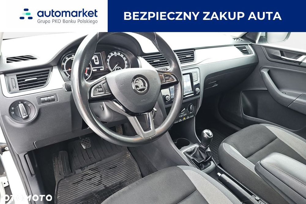 Skoda RAPID 1.0 TSI Ambition - 10