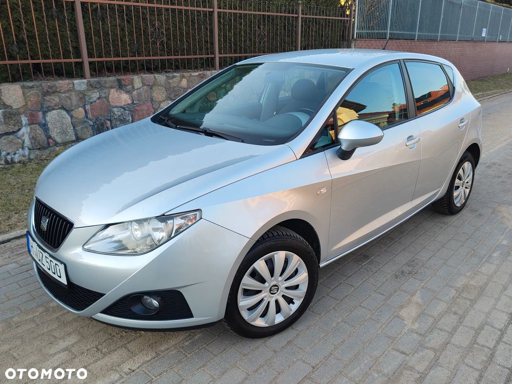 Seat Ibiza 1.4 16V Style - 2