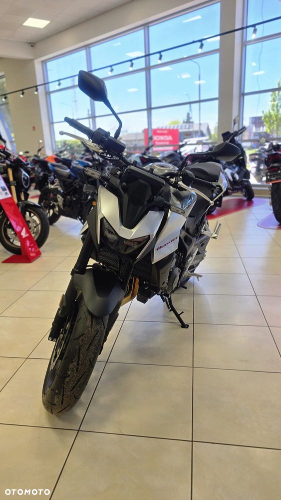 Honda CB - 5