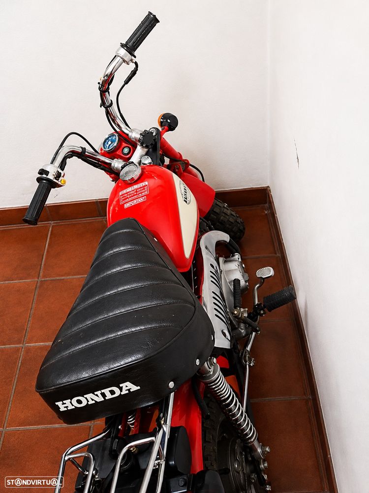 Honda Monkey Z50 - 3