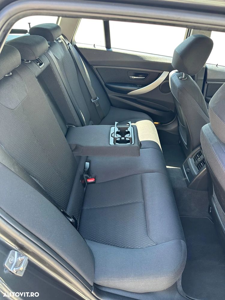 BMW Seria 3 320d DPF - 14