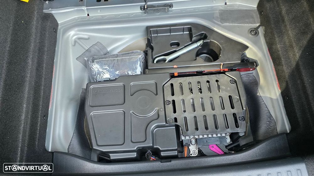 Mercedes-Benz A 45 AMG 4-Matic - 18