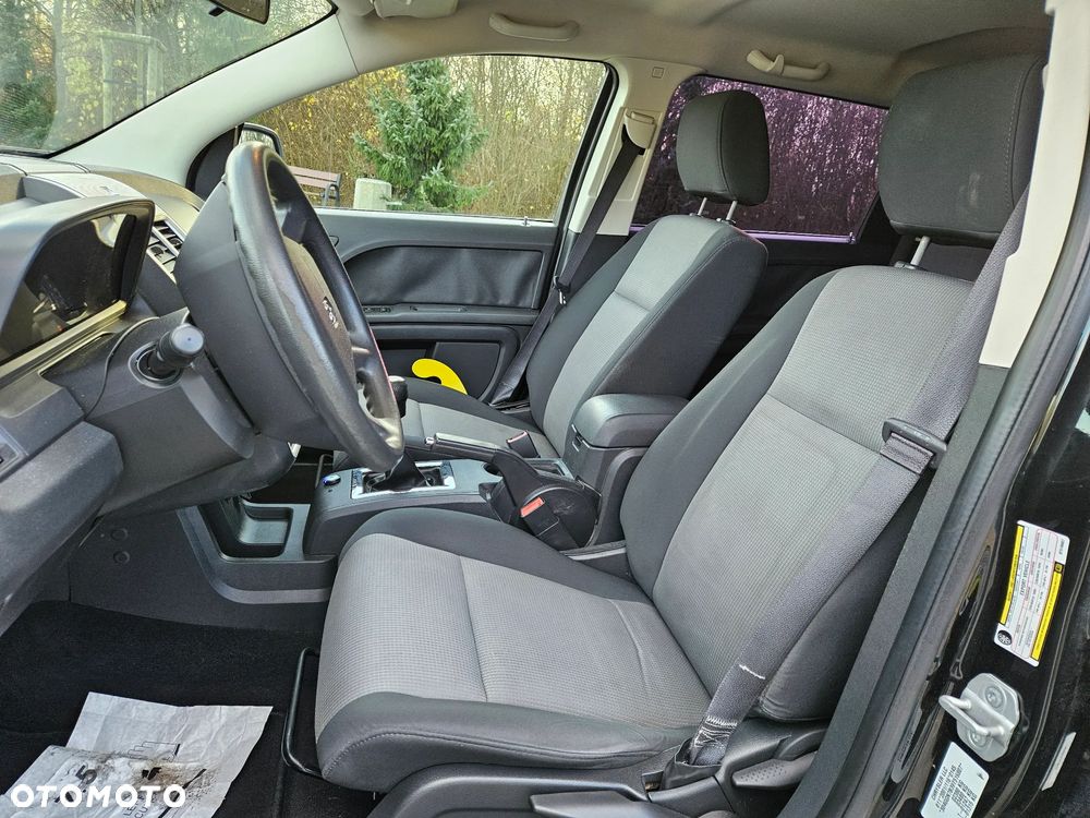 Dodge Journey 2.4 SE - 14