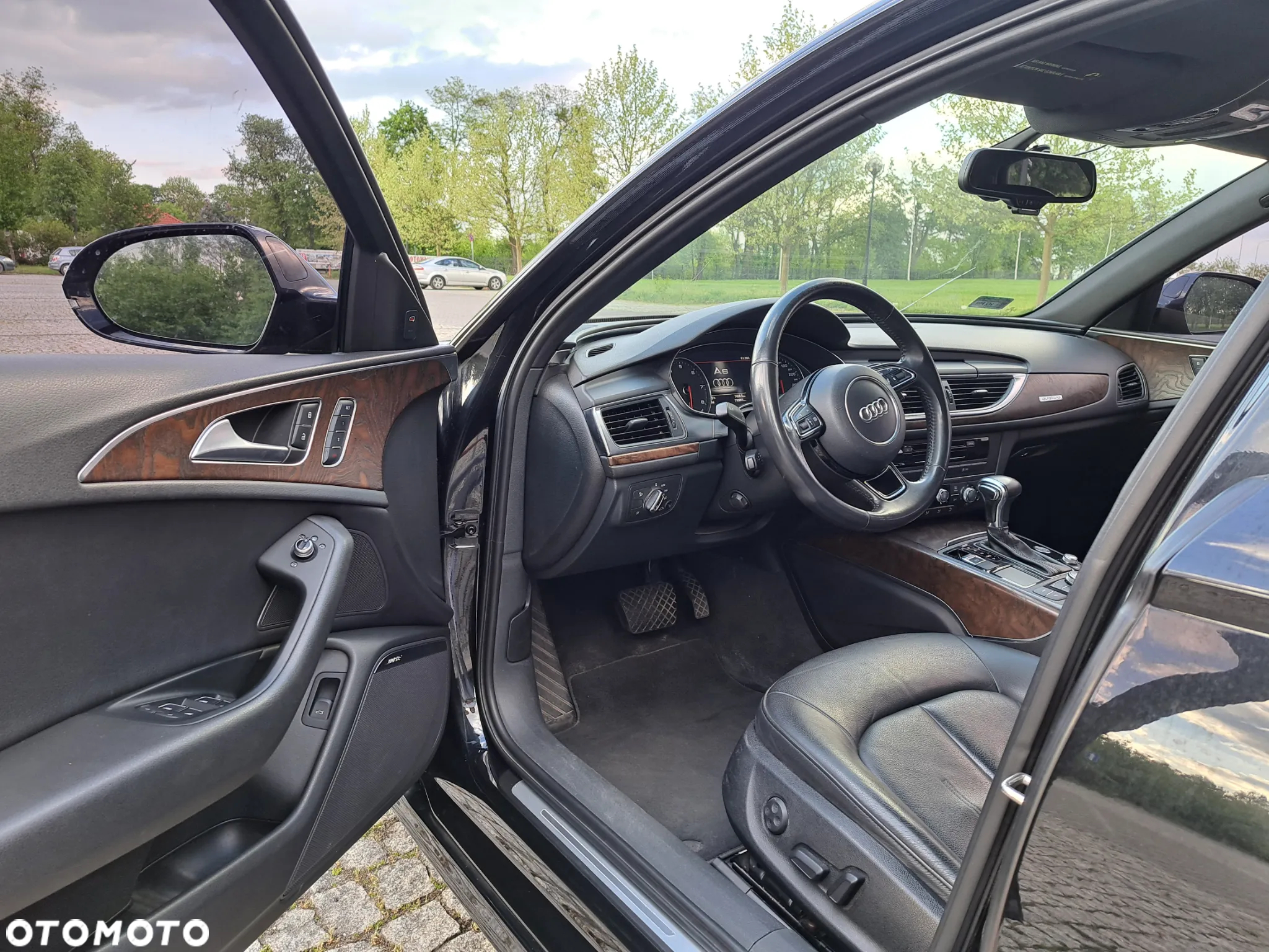 Audi A6 - 10
