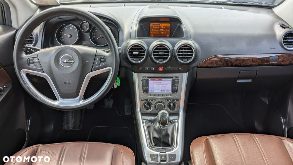 Opel Antara 2.2 CDTI Design Edition - 27