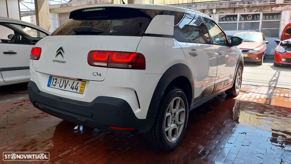 Citroën C4 Cactus 1.2 PureTech Feel EAT6 - 19