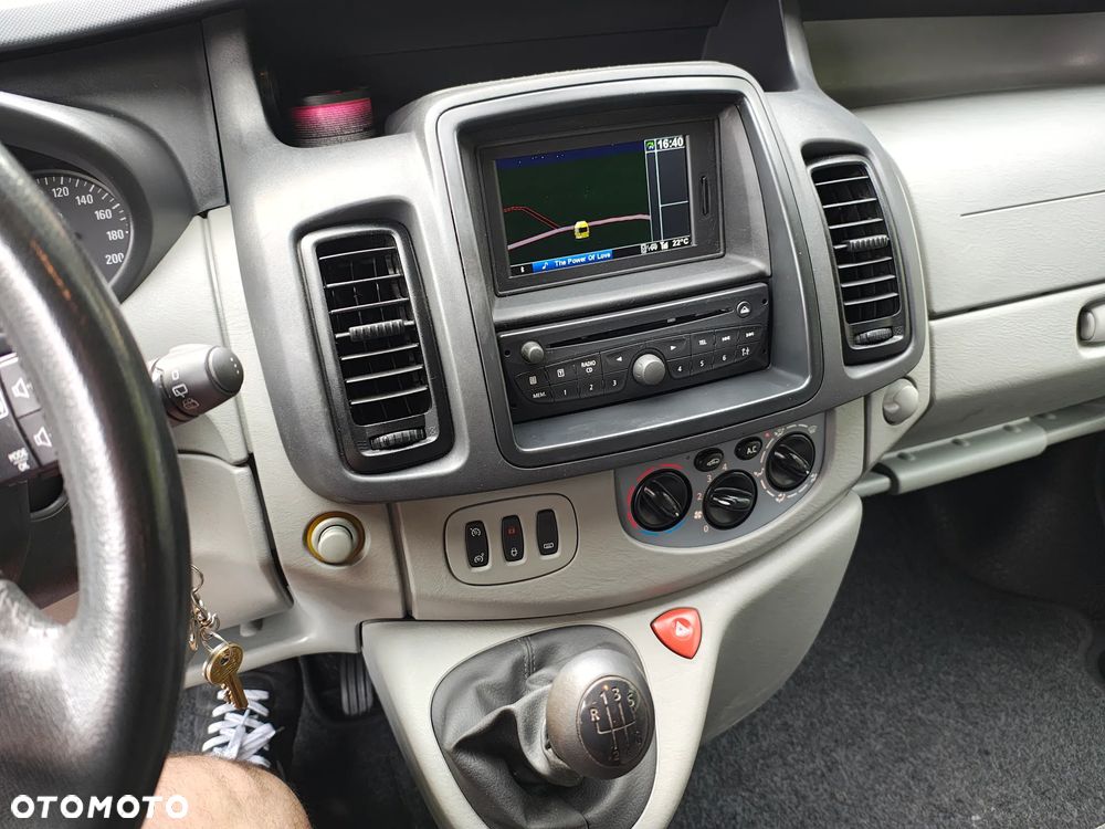 Opel Vivaro - 7