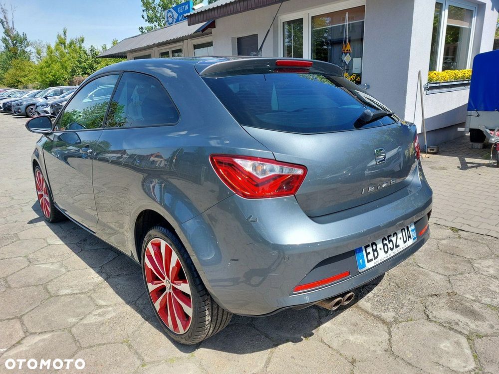Seat Ibiza SC 1.2 TSI FR - 7