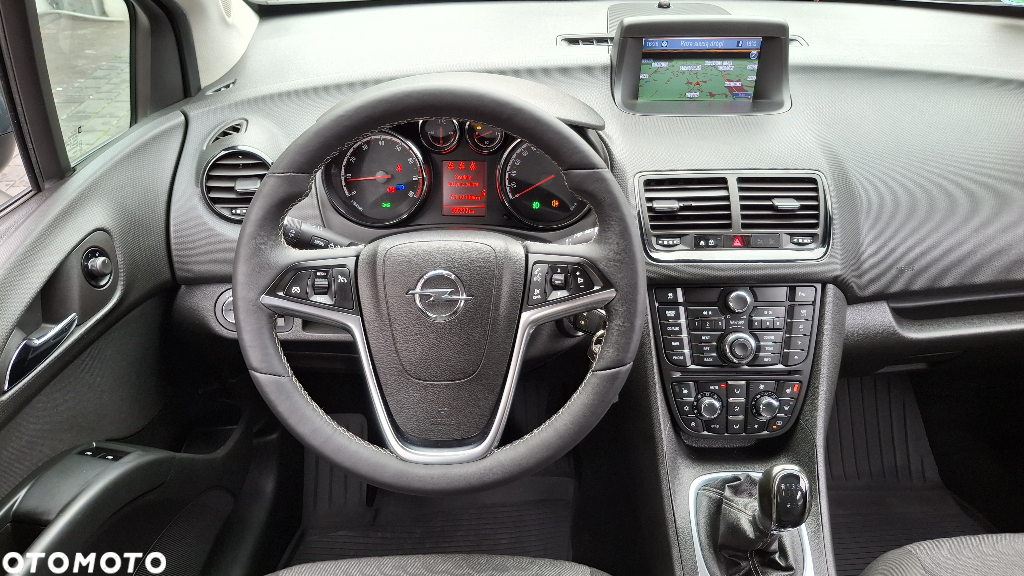 Opel Meriva - 6