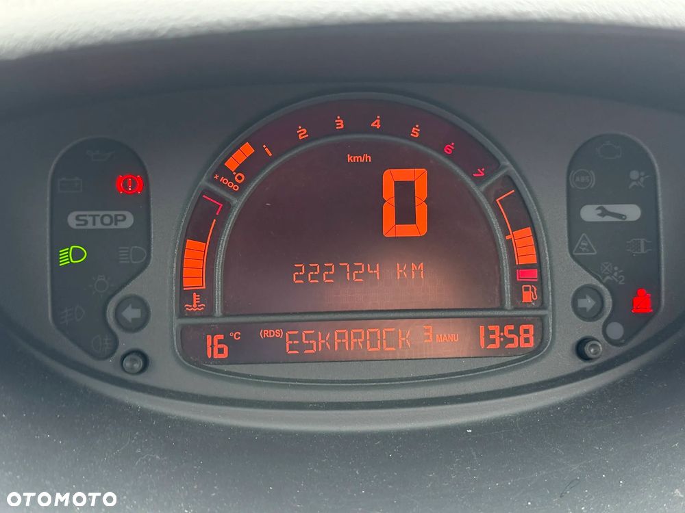 Renault Modus Grand 1.2 16V TCE Dynamique - 23