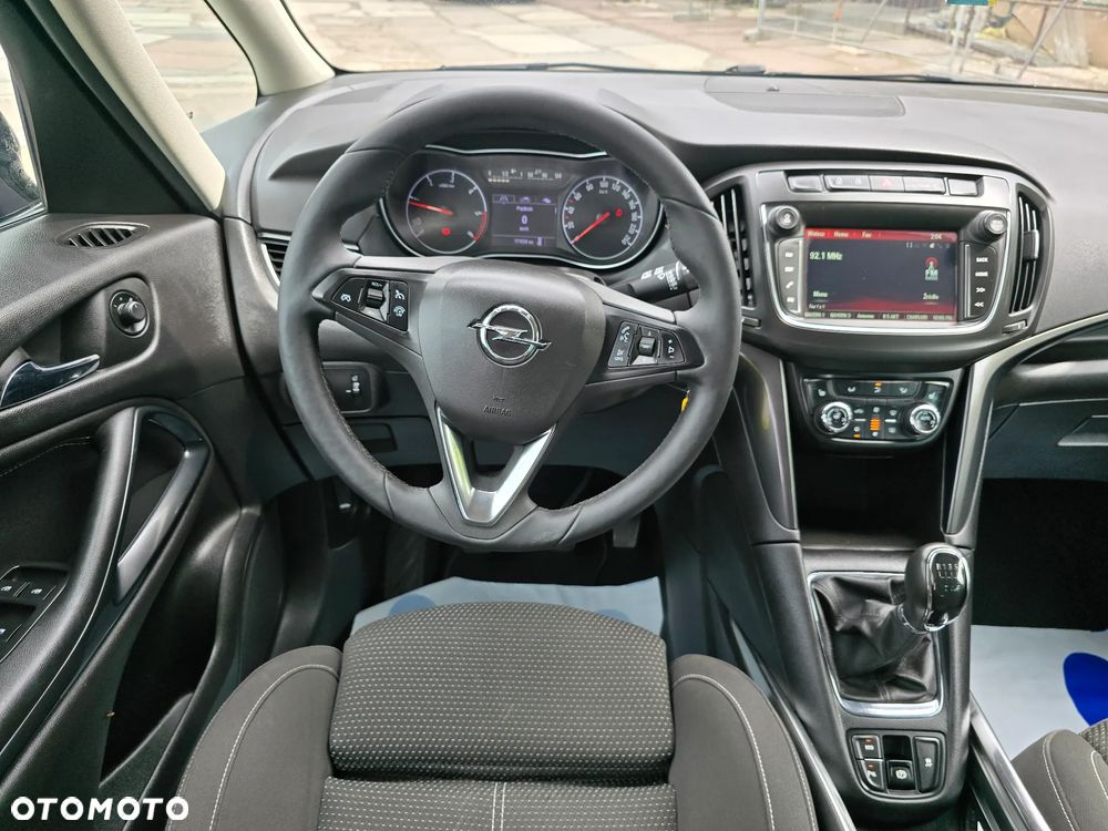 Opel Zafira 2.0 D (CDTI ecoFLEX) Start/Stop Innovation - 5