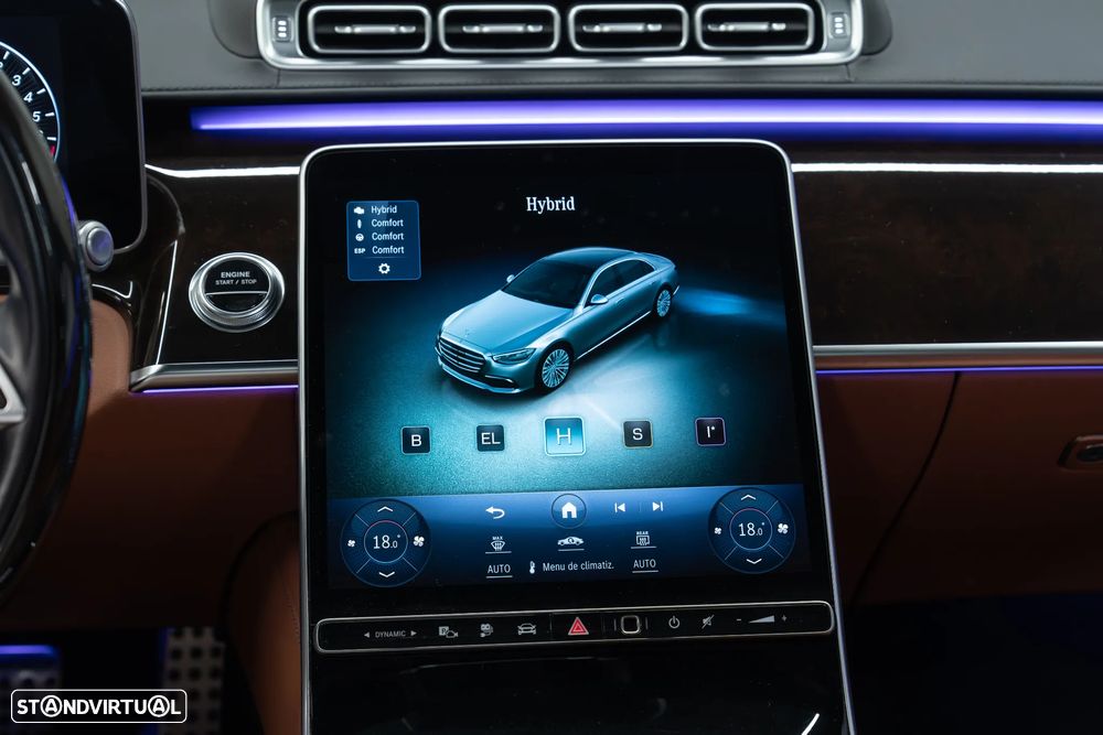 Mercedes-Benz S 580 e Longo - 52