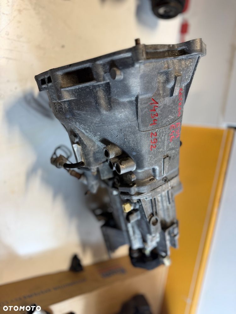 Skrzynia biegów BMW e39 e46 e36 m52 m52tu m54 2.0i 2.5i 2.2 Getrag 1434292 bardzo Dobry stan ! - 1