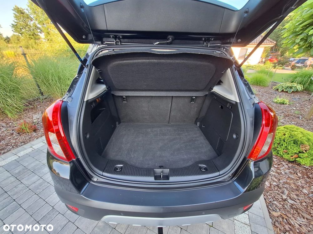 Opel Mokka 1.4 Turbo ecoFLEX Start/Stop Color Edition - 17