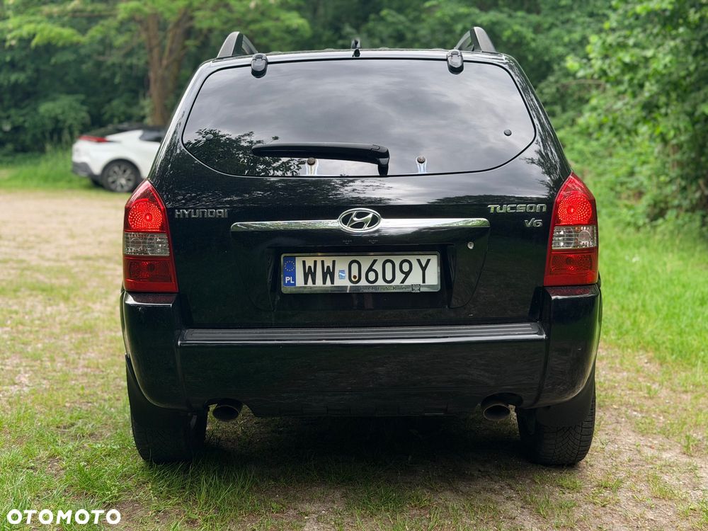 Hyundai Tucson 2.7 GLS - 5